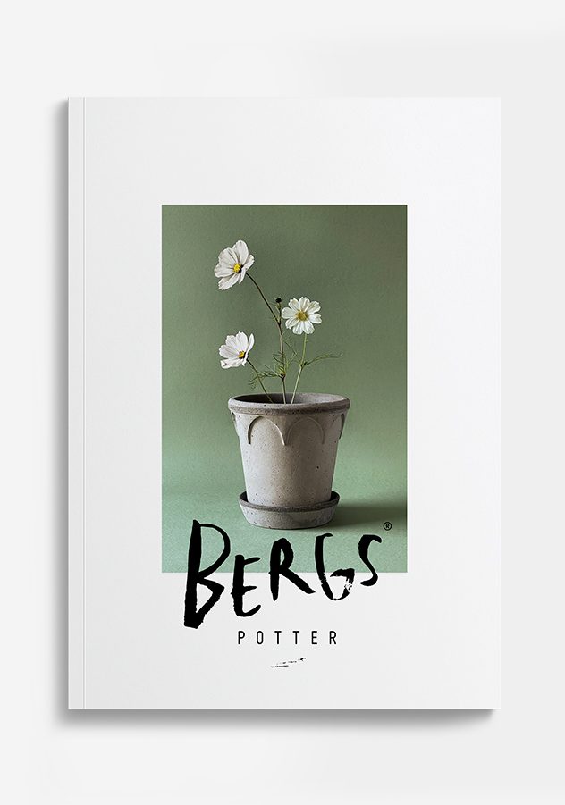 Bergs Potter Catalogue 2021 image